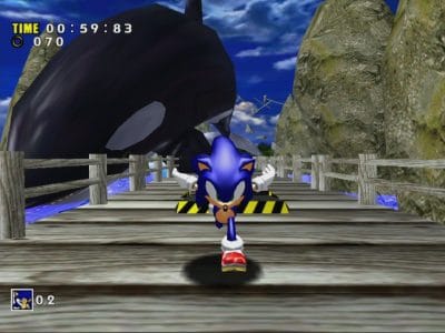 Sonic Adventure DX (PC) Klucz Steam - obrazek 2