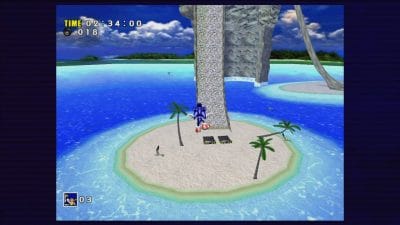 Sonic Adventure DX (PC) Klucz Steam - obrazek 3