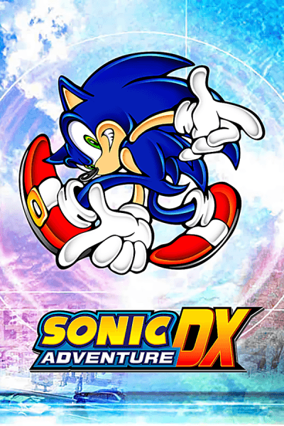 Sonic Adventure DX (PC) Klucz Steam