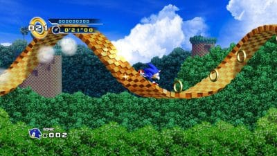 Sonic the Hedgehog 4 Episode 1 (PC) Klucz Steam - obrazek 5