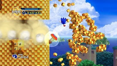 Sonic the Hedgehog 4 Episode 1 (PC) Klucz Steam - obrazek 2