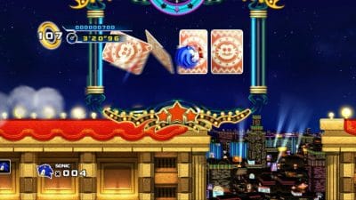 Sonic the Hedgehog 4 Episode 1 (PC) Klucz Steam - obrazek 3