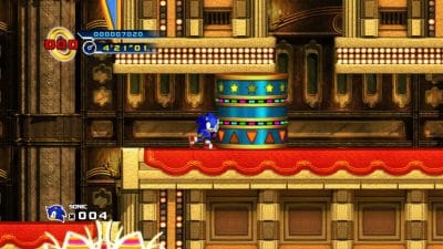 Sonic the Hedgehog 4 Episode 1 (PC) Klucz Steam - obrazek 4