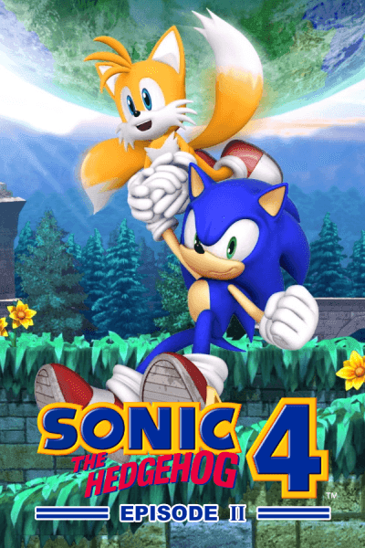 Sonic the Hedgehog 4 Episode 2 (PC) Klucz Steam