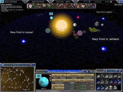 Space Empires V (PC) Klucz Steam - obrazek 2
