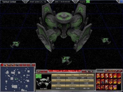 Space Empires V (PC) Klucz Steam - obrazek 4