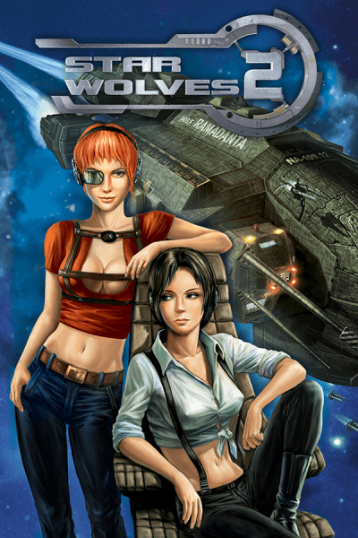 Star Wolves 2 (PC) Klucz Steam