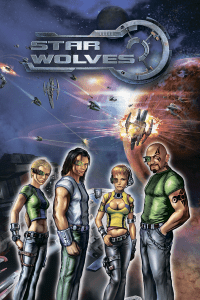 Star Wolves