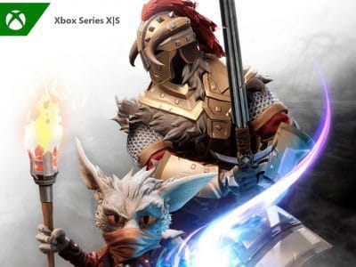 Stray Blade Xbox Series X|S