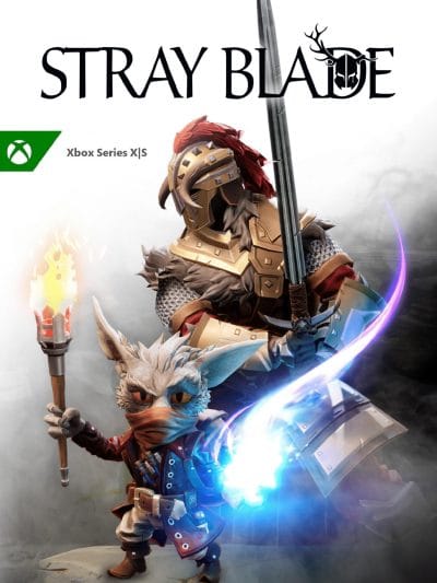 Stray Blade Xbox Series X|S