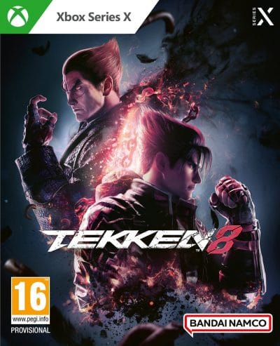 TEKKEN 8 Xbox Series X|S