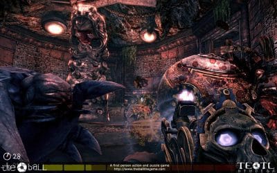 The Ball (PC) Klucz Steam - obrazek 3