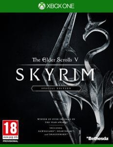 The Elder Scrolls V: Skyrim Special Edition Kod