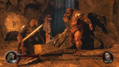 The First Templar - Steam Special Edition (PC) Klucz Steam - obrazek 5