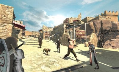 The First Templar - Steam Special Edition (PC) Klucz Steam - obrazek 2
