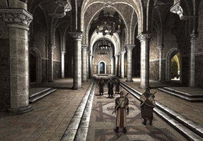 The First Templar - Steam Special Edition (PC) Klucz Steam - obrazek 4