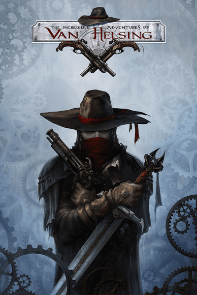 The Incredible Adventures of Van Helsing (PC) Klucz Steam