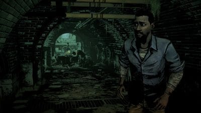 The Walking Dead The Telltale Definitive Series (PC) Klucz Steam - obrazek 5