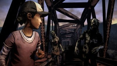 The Walking Dead The Telltale Definitive Series (PC) Klucz Steam - obrazek 2