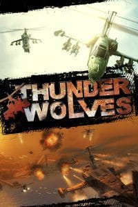 Thunder Wolves