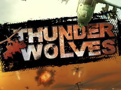 Thunder Wolves (PC) Klucz Steam