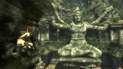 Tomb Raider: Underworld (PC) Klucz Steam - obrazek 2