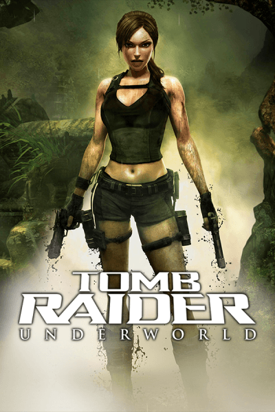 Tomb Raider: Underworld (PC) Klucz Steam