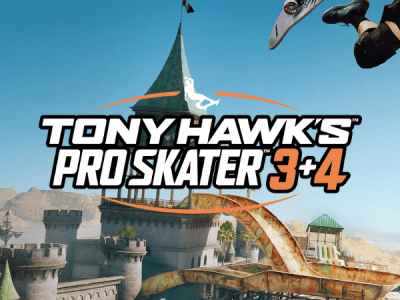 Tony Hawk's Pro Skater 3 + 4 (PC) Klucz Battle.net