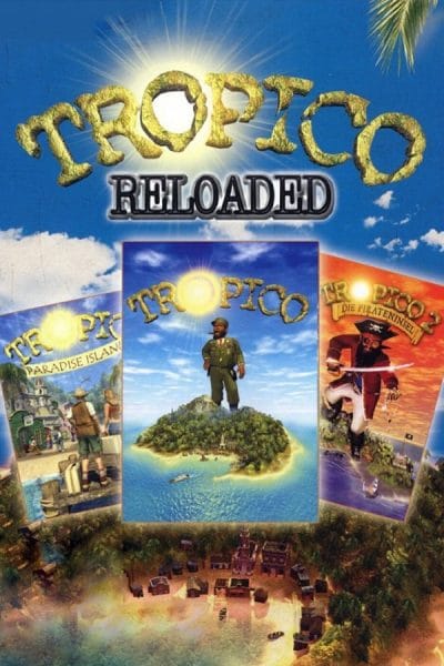 Tropico Reloaded (PC) Klucz Steam