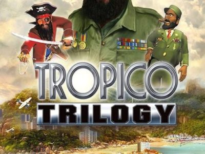 Tropico Trylogia (PC) Klucz Steam