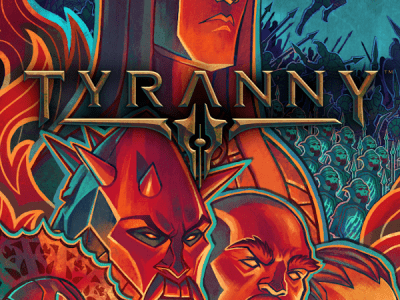 Tyranny Deluxe Edition (PC) Klucz Steam
