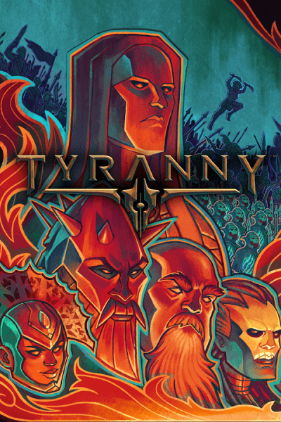 Tyranny Commander Edition (PC) Klucz Steam
