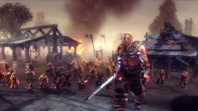 Viking: Battle for Asgard (PC) Klucz Steam - obrazek 3