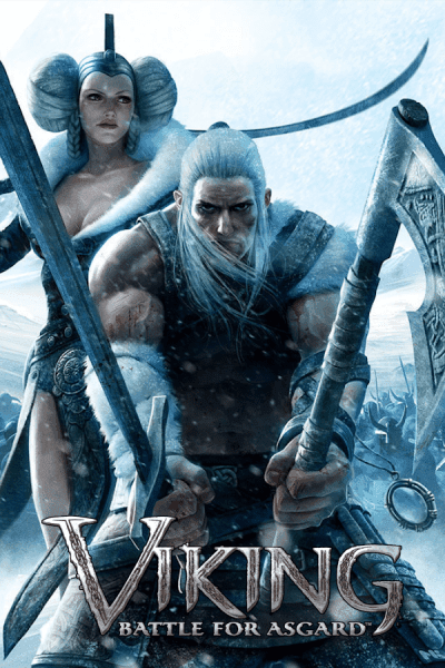 Viking: Battle for Asgard (PC) Klucz Steam