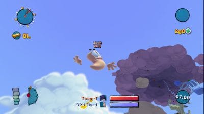 Worms Ultimate Mayhem (PC) Klucz Steam - obrazek 2