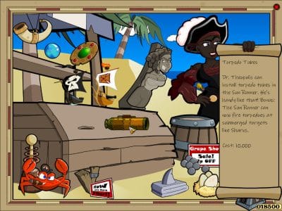Zombie Pirates (PC) Klucz Steam - obrazek 5
