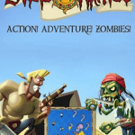 Zombie Pirates (PC) Klucz Steam