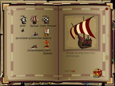 Zombie Pirates (PC) Klucz Steam - obrazek 3