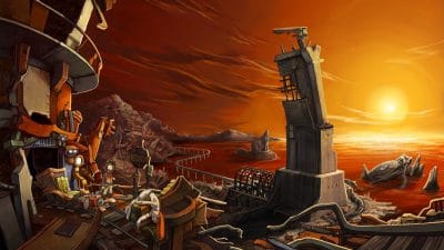 Deponia (PC) Klucz Steam - obrazek 4