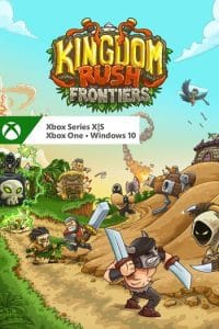 Kingdom Rush Frontiers