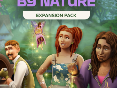 The Sims 4 - Czar natury / Enchanted by Nature dodatek DLC EA App