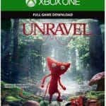 Unravel Klucz XBOX One / Series X|S