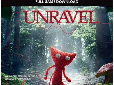Unravel Klucz XBOX One / Series X|S