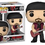 Funko POP! Rocks U2 Zootelevision Edge 272