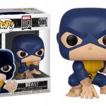 Funko POP! Marvel 80th FA Beast 505 figurka