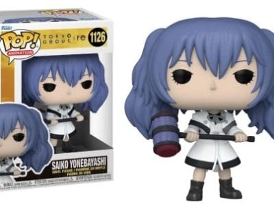 Funko POP! Tokyo Ghoul Re Saiko Yonebayashi 1126