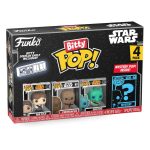 Funko Bitty POP! Star Wars Han Solo 2cm 4pak
