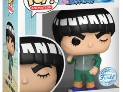 Funko POP! Naruto Might Guy Winking Figurka 1414