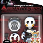 Funko Snaps! Five Nights at Freddys Staff Bot 10cm