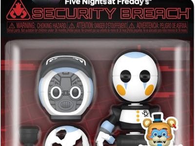 Funko Snaps! Five Nights at Freddys Staff Bot 10cm